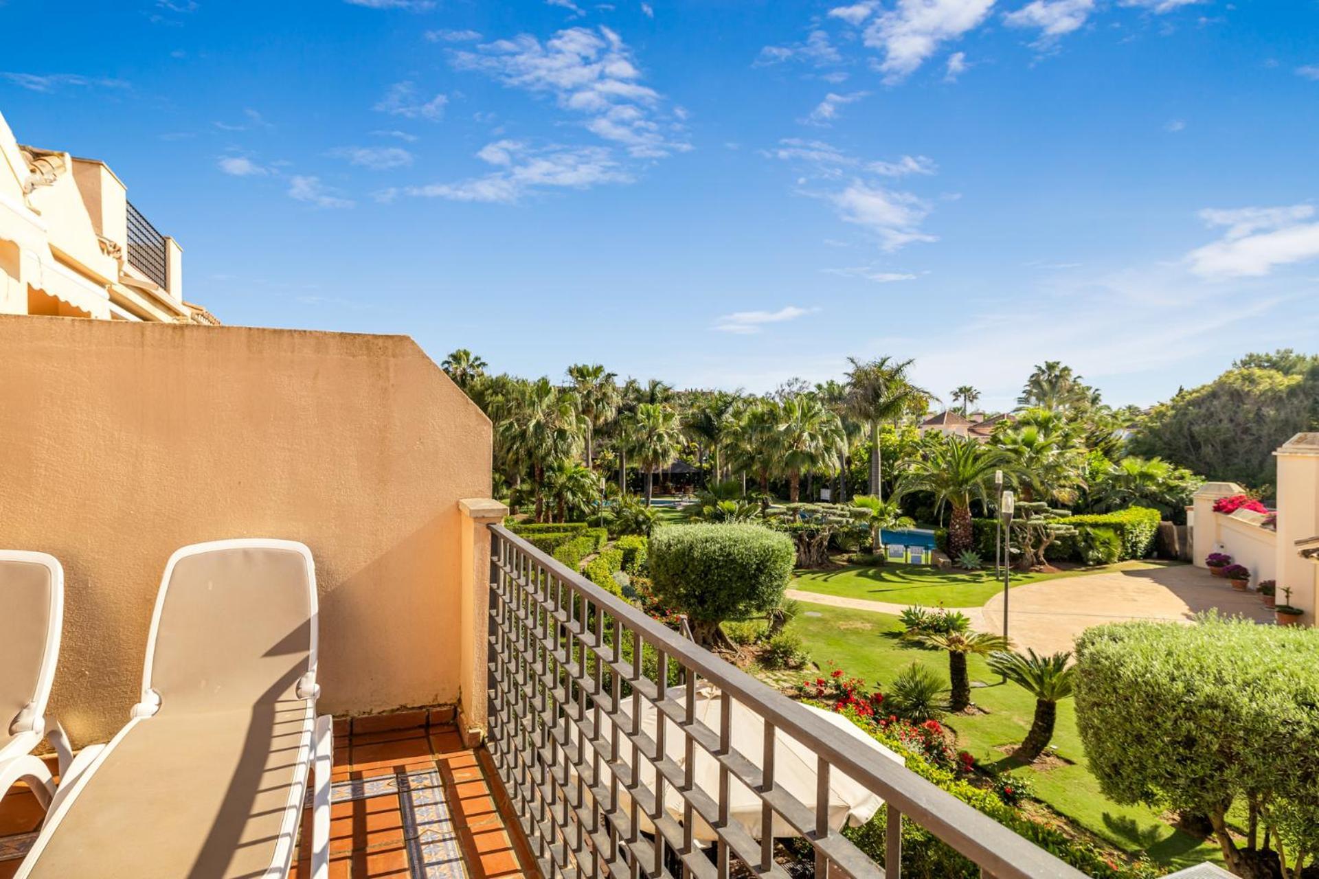 Bright&Spacious In Las Mimosas De Banus Marbella Exterior photo