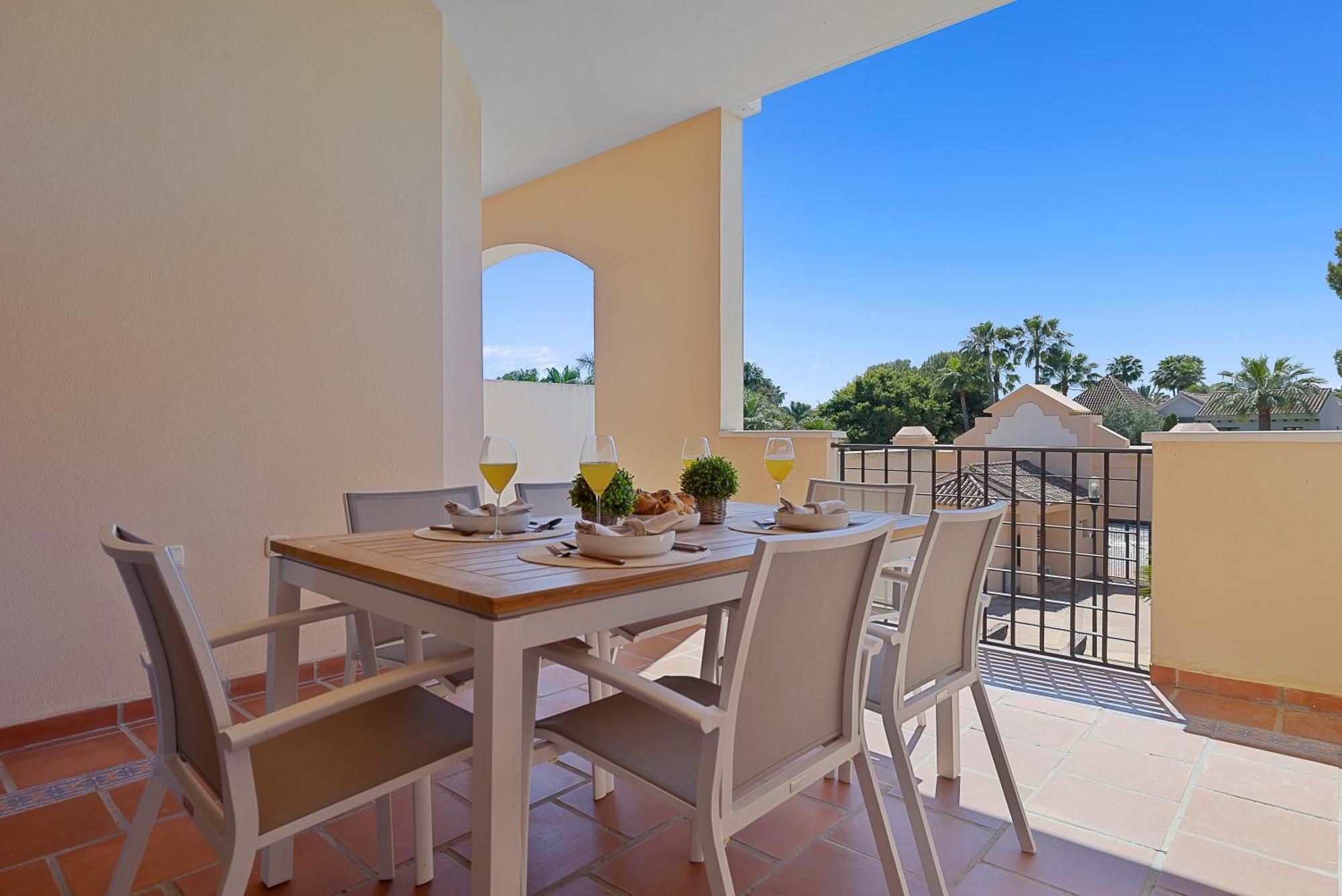 Bright&Spacious In Las Mimosas De Banus Marbella Exterior photo