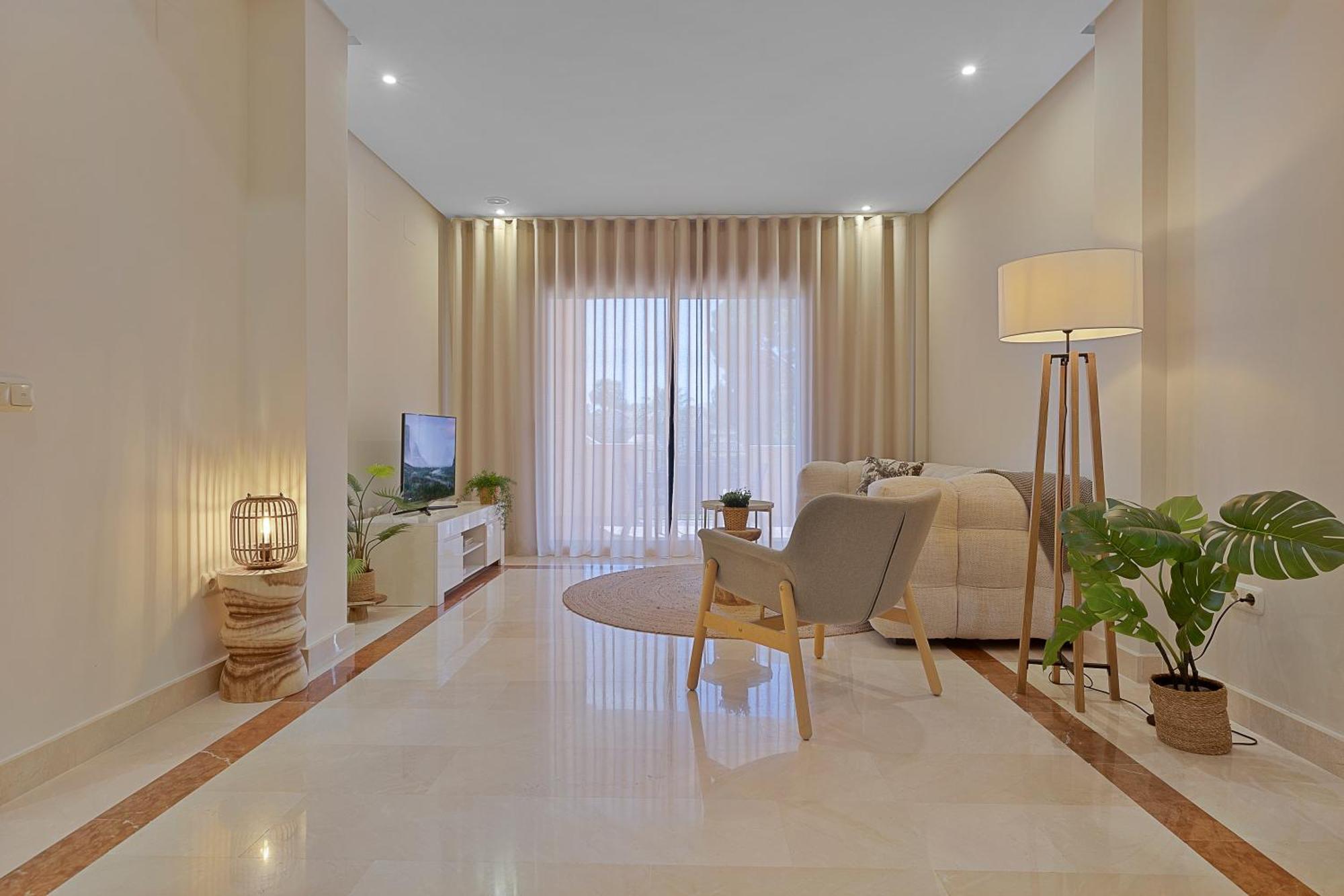 Bright&Spacious In Las Mimosas De Banus Marbella Exterior photo