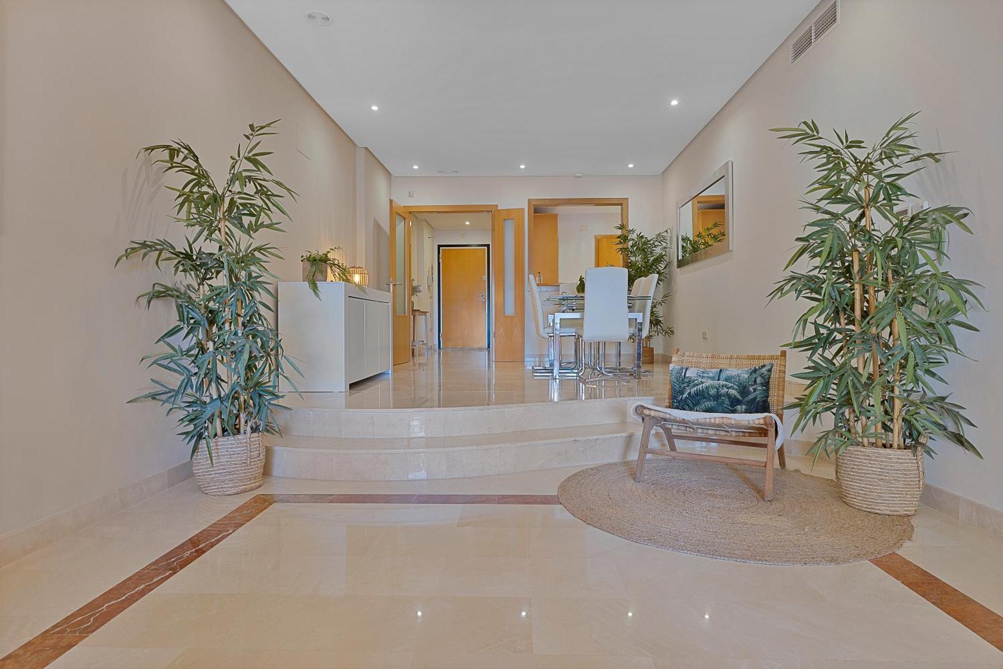 Bright&Spacious In Las Mimosas De Banus Marbella Exterior photo